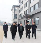 <b>副市長刁海鵬來華兆東南綠建調(diào)研</b>